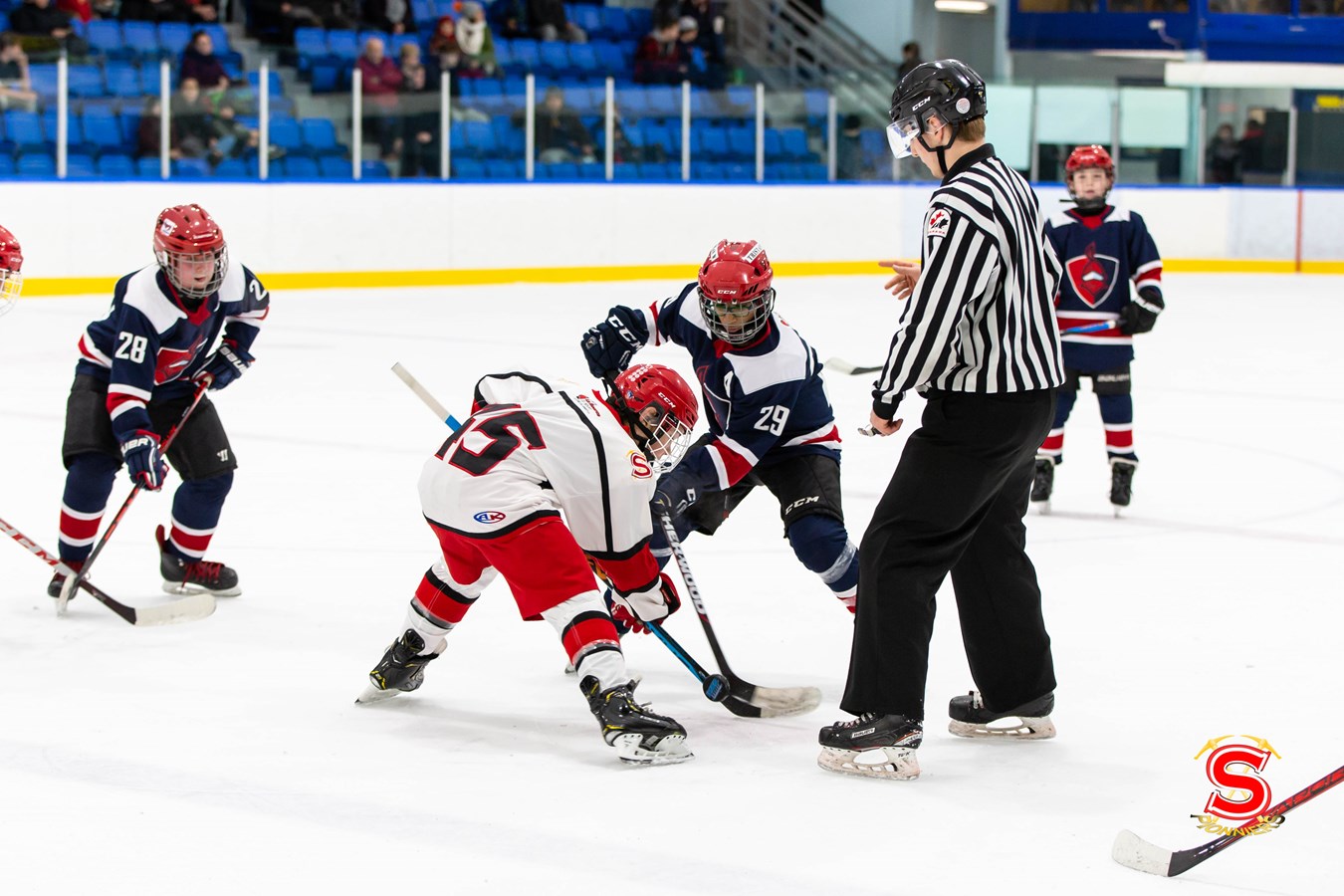 Une fin de semaine 100% hockey à Saint-Polycarpe