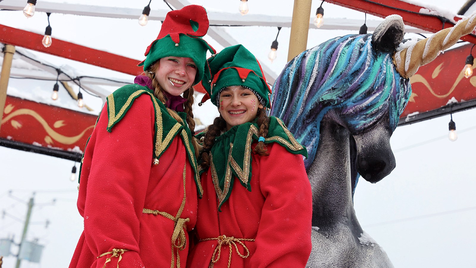 Retour en images sur la 3e édition du Défilé de Noël de Saint-Zotique