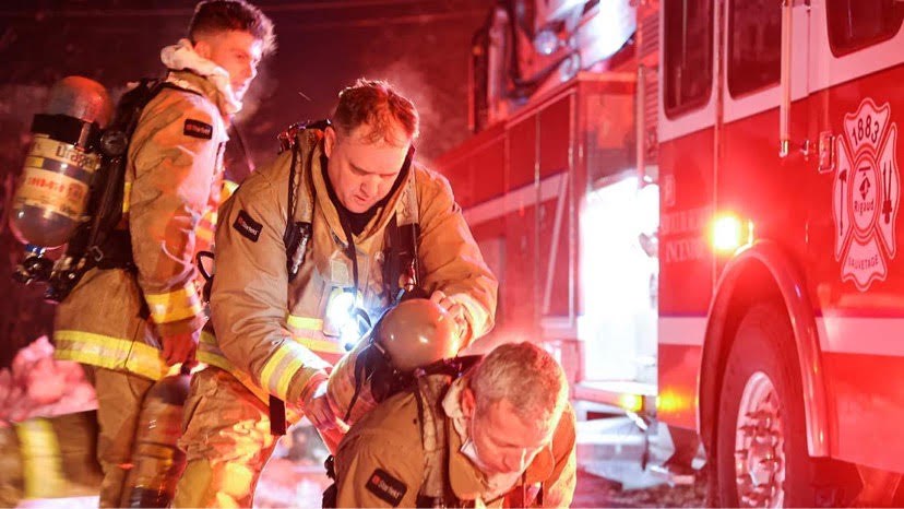 Le feu ravage une résidence unifamiliale à Rigaud