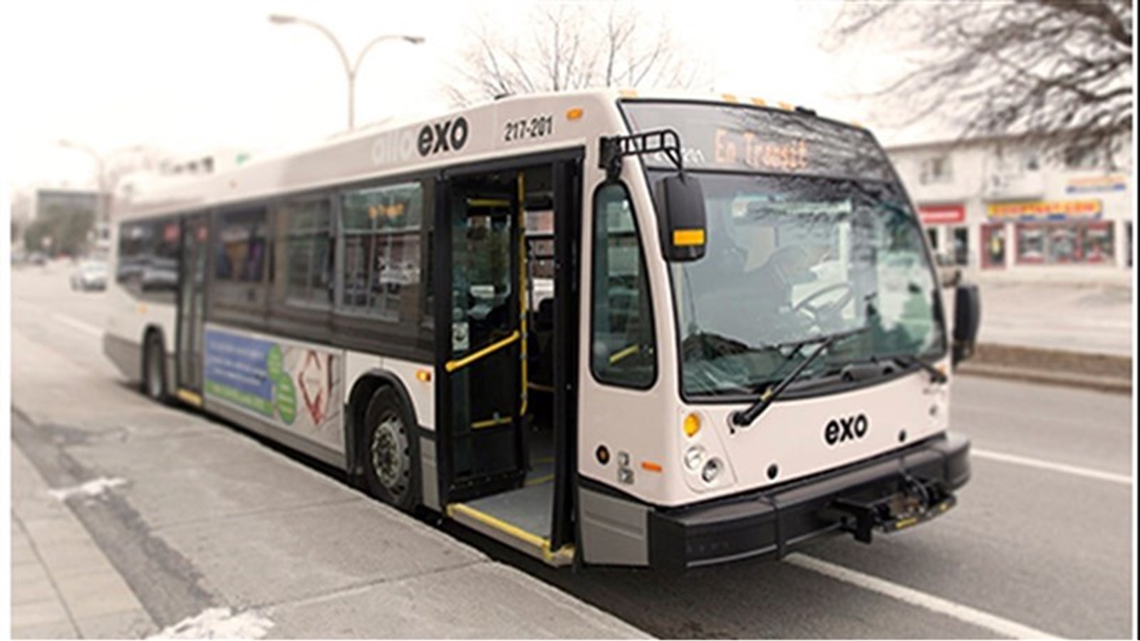 Nouveaux horaires pour les services d'EXO dès le 9 janvier