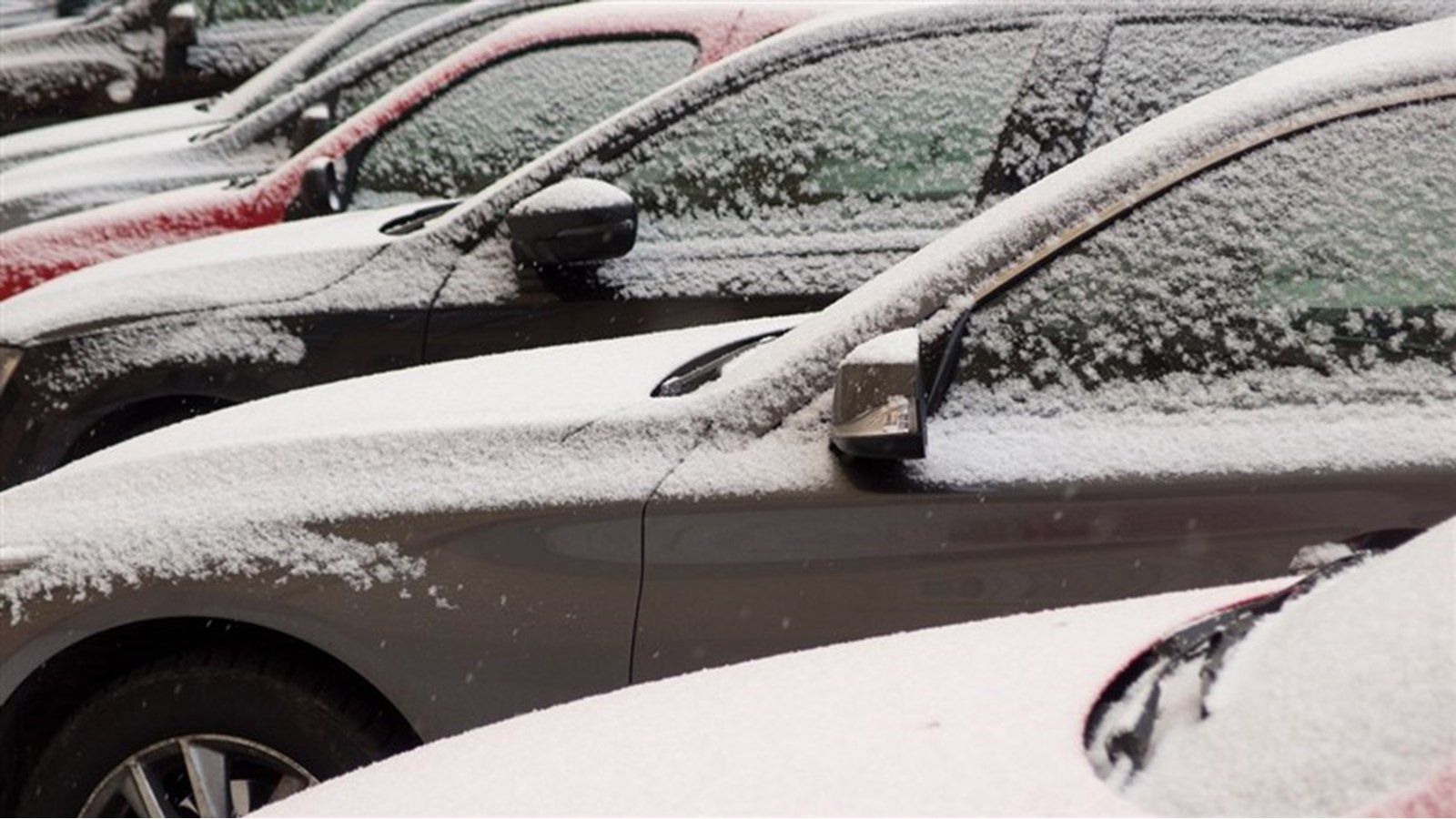 Avez-vous votre trousse hivernale d'urgence?