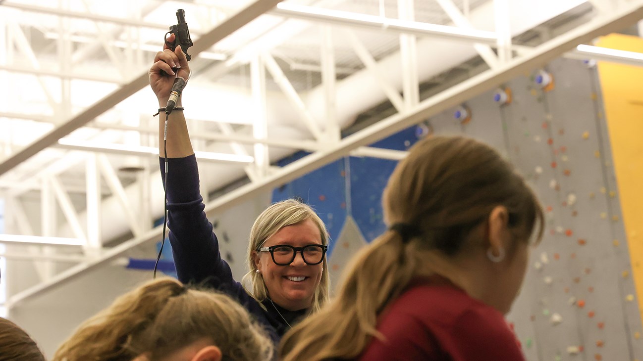 Quand les jeunes d'ici participent à leur première compétition d'athlétisme