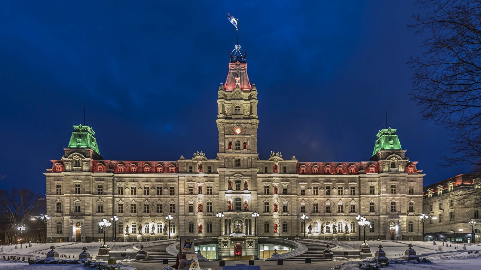 La 36e édition du Parlement étudiant du Québec débute aujourd’hui