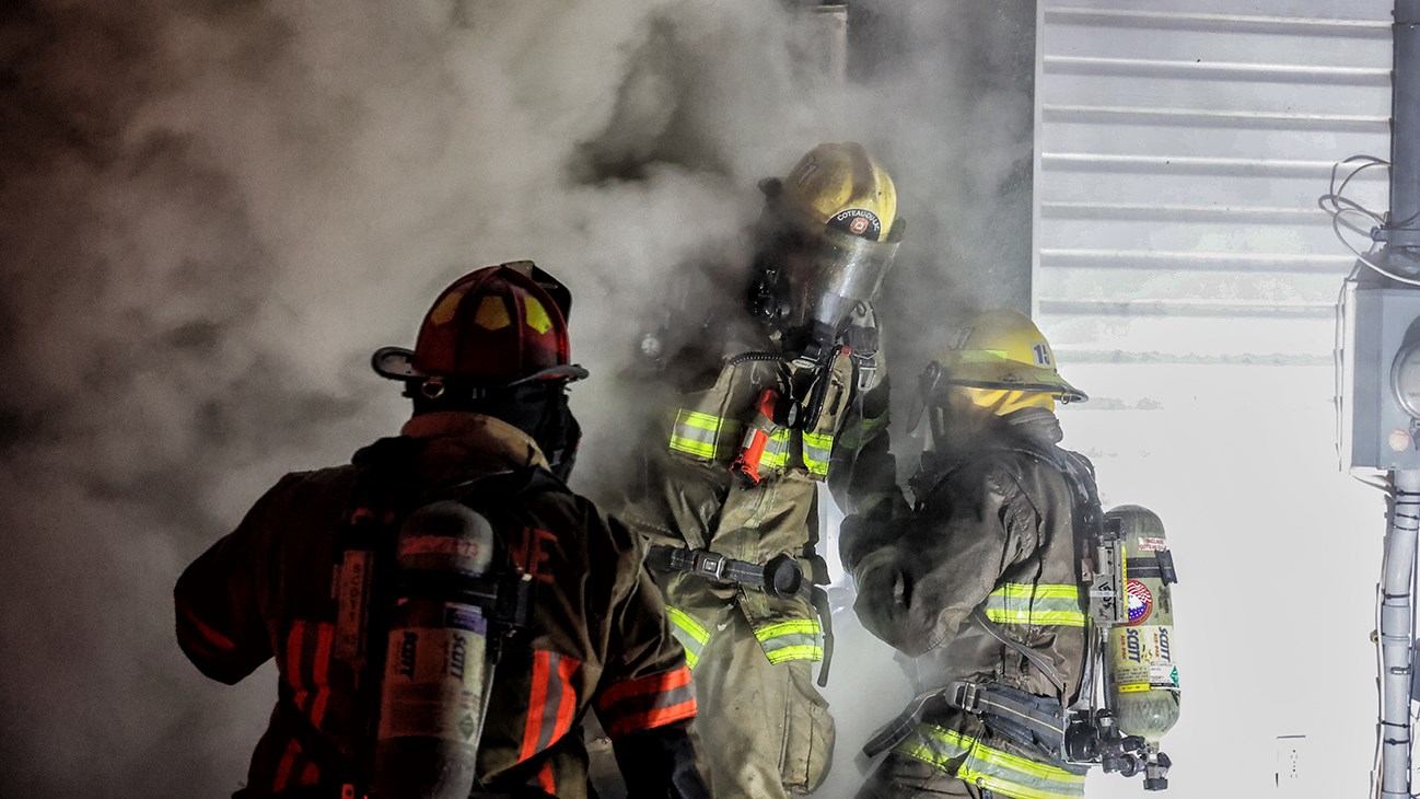 Une famille est jetée à la rue par les flammes à Saint-Zotique