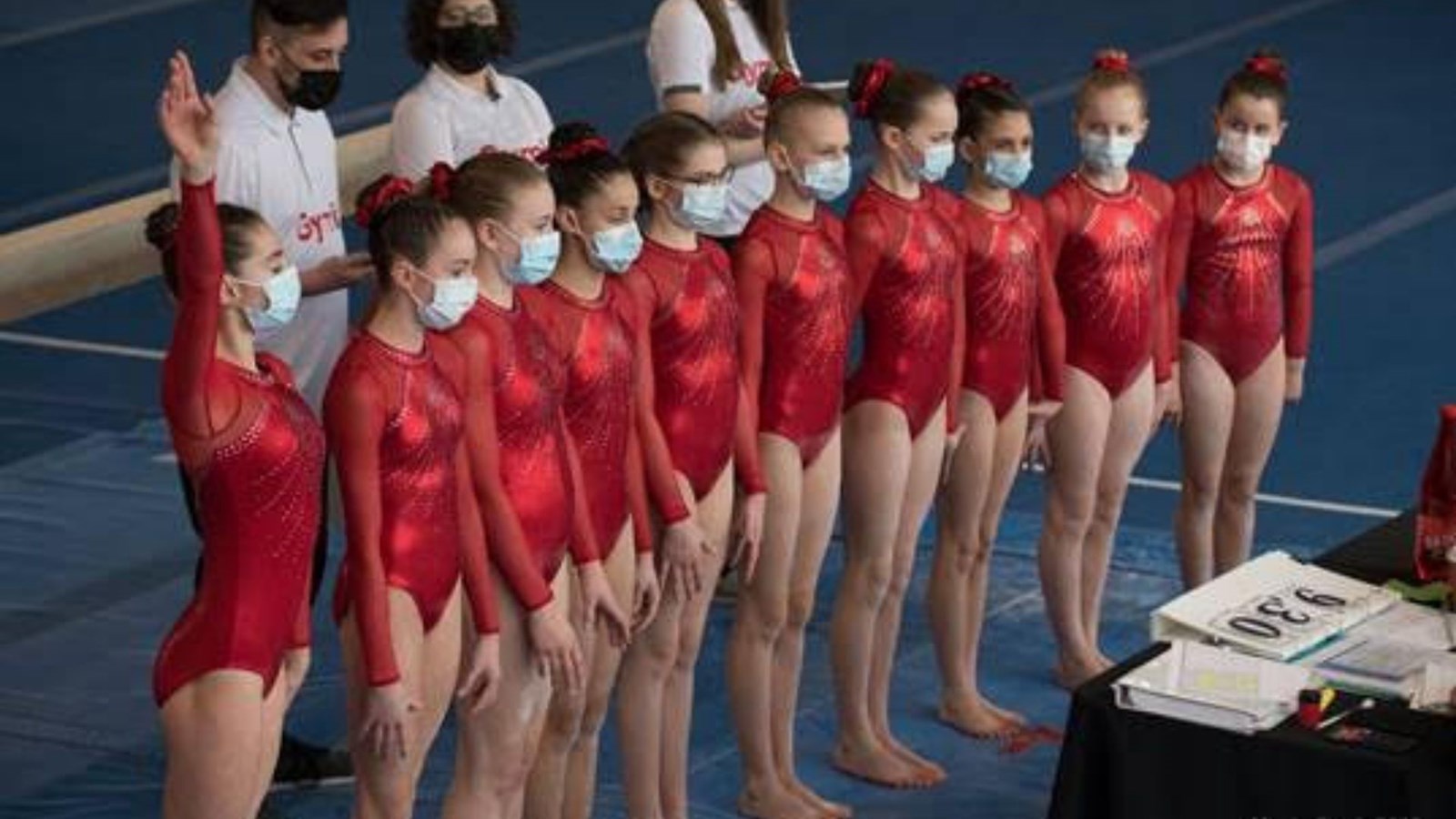 Compétition : Les gymnastes de Gymini remportent des médailles