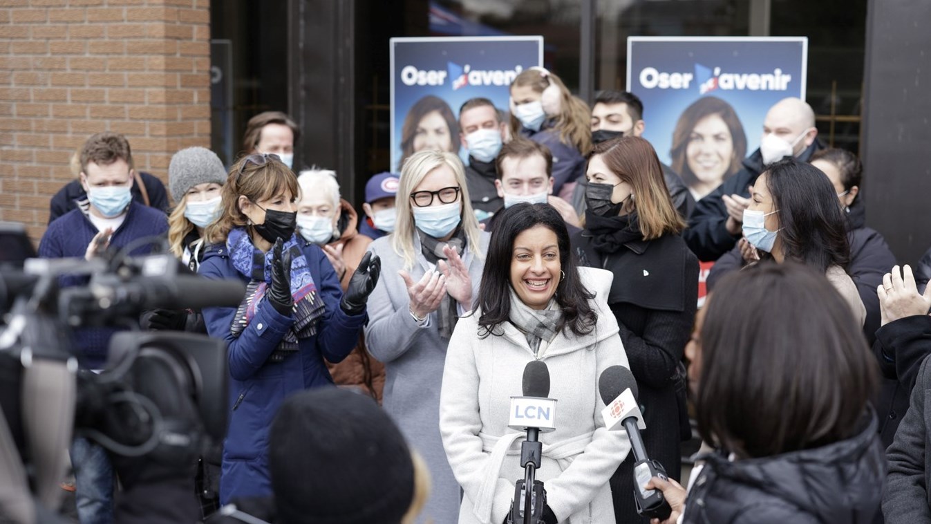 Le Parti Libéral propose la suppression de la taxe de Bienvenue