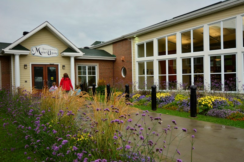 Les résidents de Terrasse-Vaudreuil sont les bienvenus à la bibliothèque Marie-Uguay