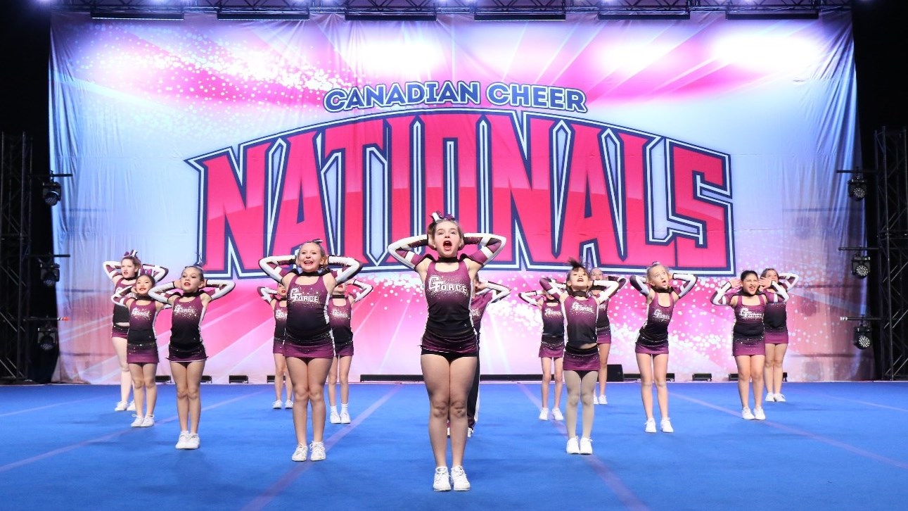 La famille G-Force impressionne en Ontario