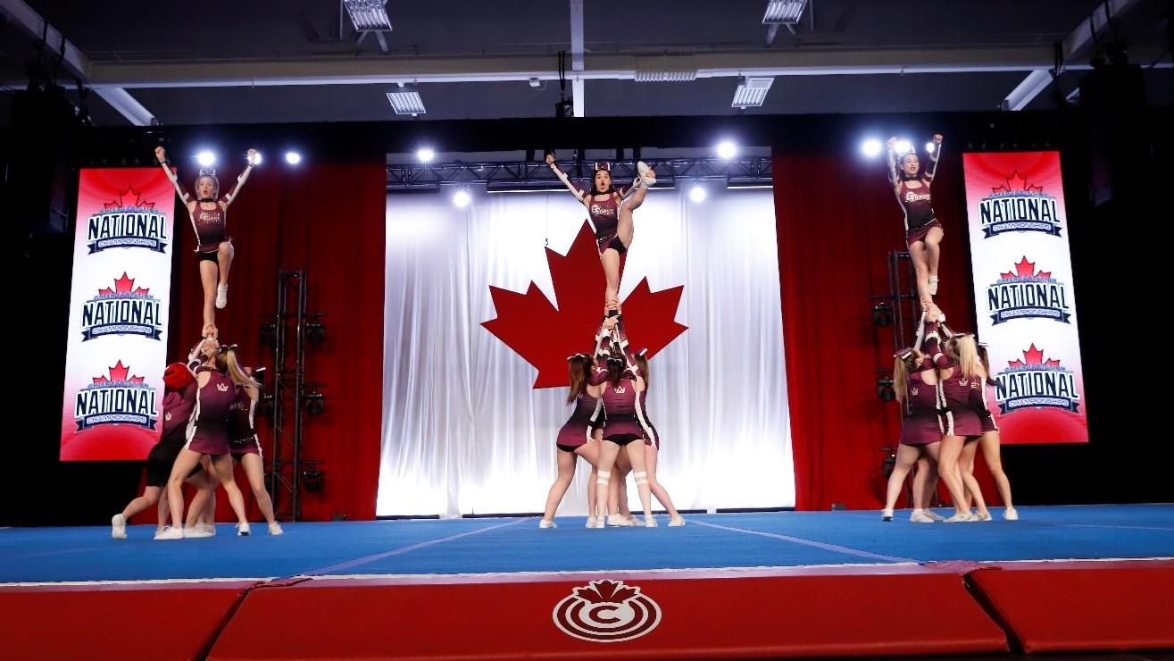 La famille G-Force impressionne en Ontario