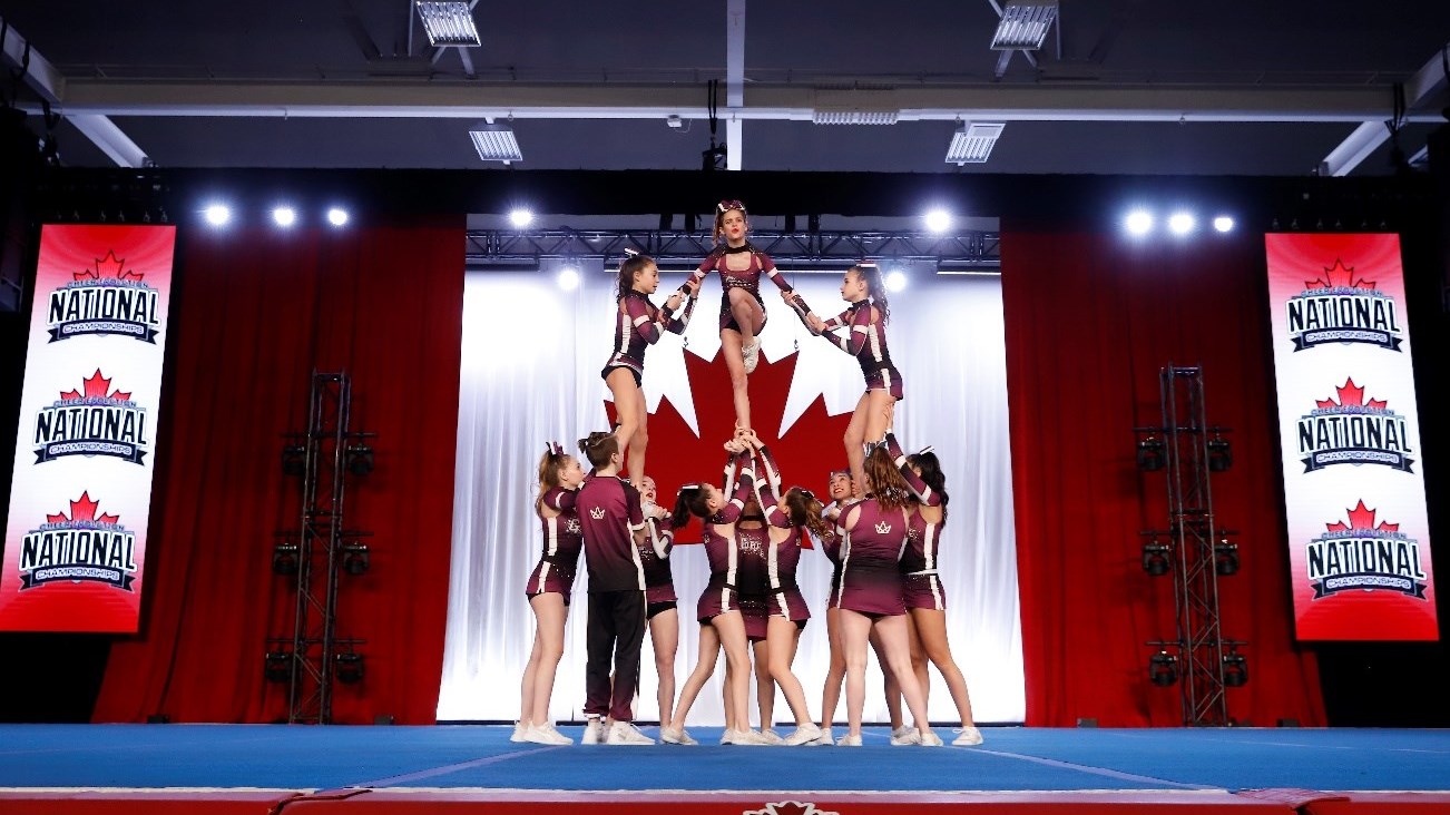 La famille G-Force impressionne en Ontario