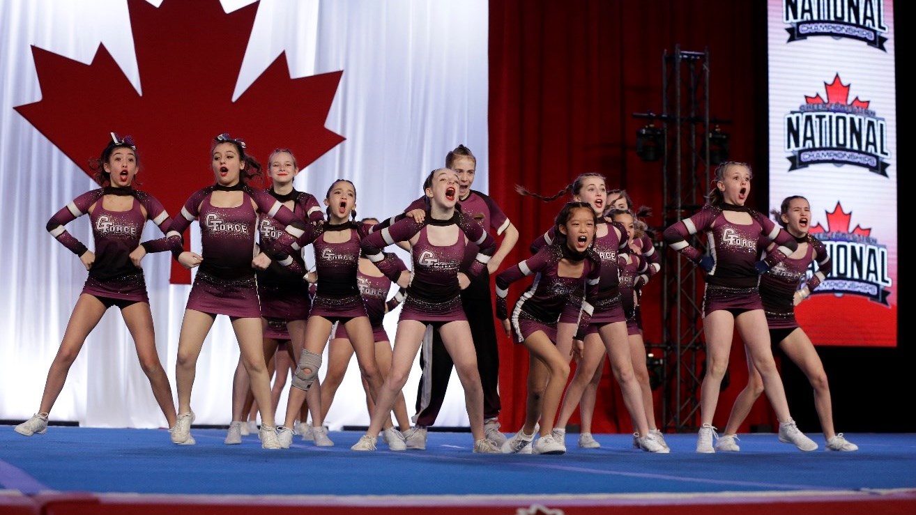La famille G-Force impressionne en Ontario