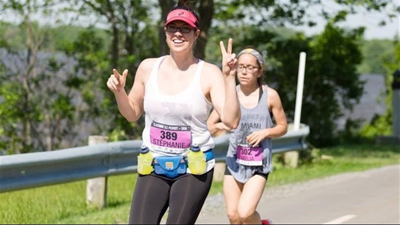 BougeBouge: Un premier marathon pour la fête des mères