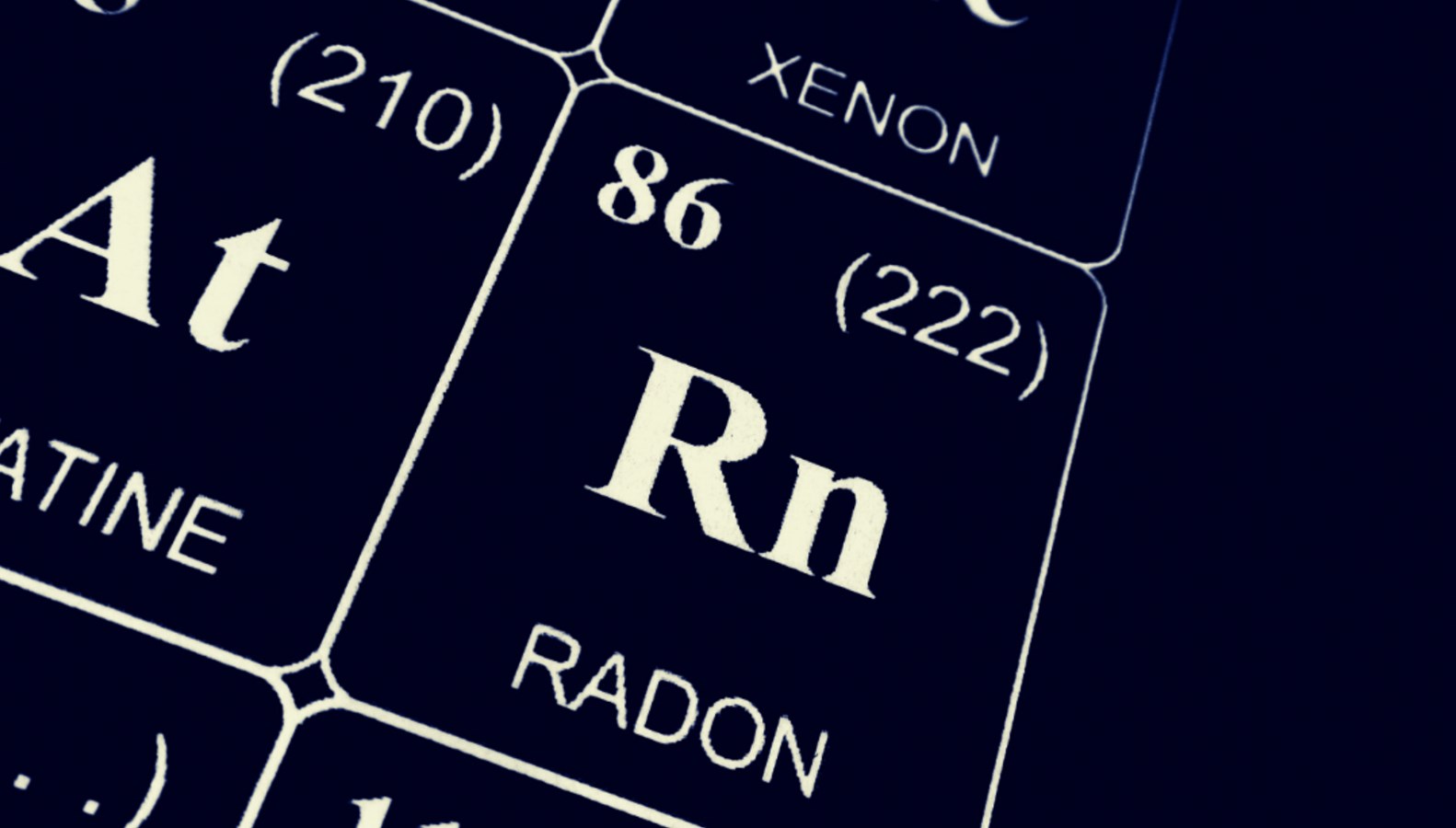 Derniers jours pour rapporter les détecteurs de radon à la ville.