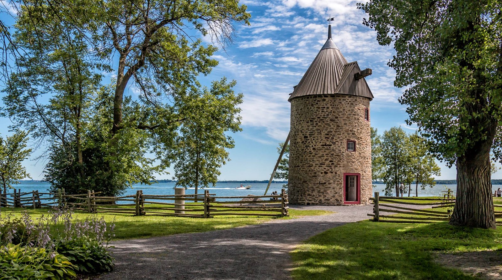 Une inauguration de projet sur la mémoire collective à la Pointe-du-Moulin très appréciée