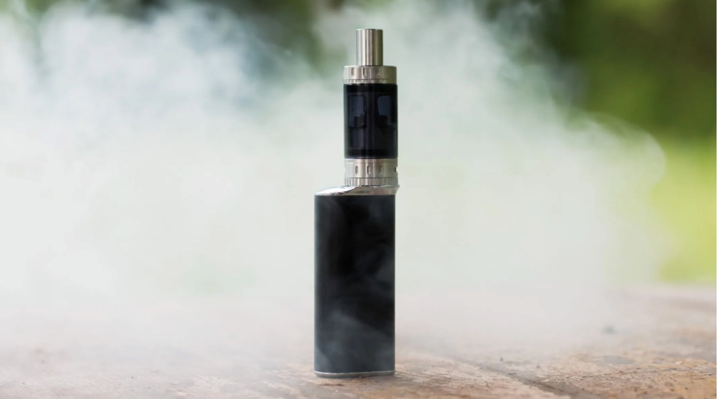 Cigarettes électroniques contenant du THC: un adolescent pourrait faire face à la justice