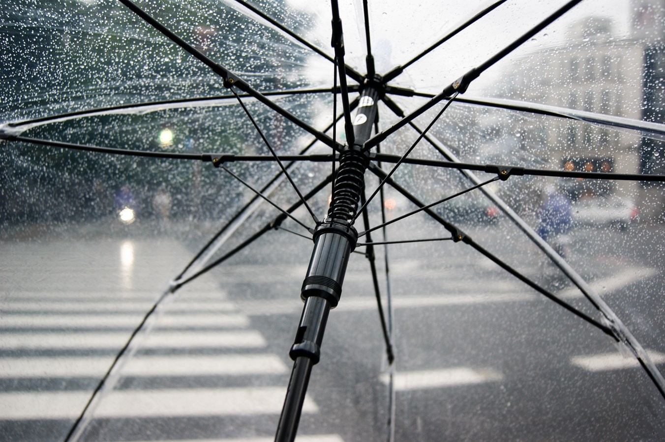 Avertissement de pluie en vigueur sur Vaudreuil-Soulanges