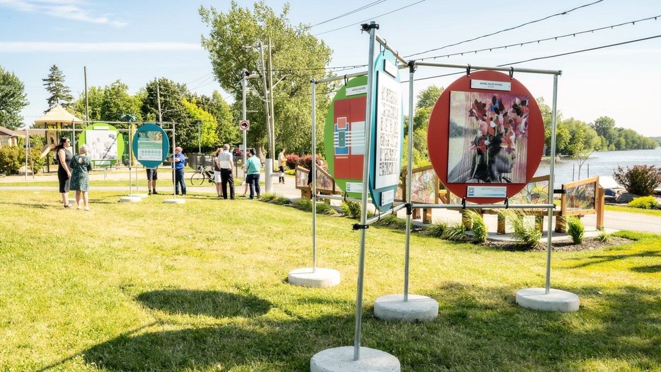 Au tour de la Ville de Pincourt de se contaminer culturellement