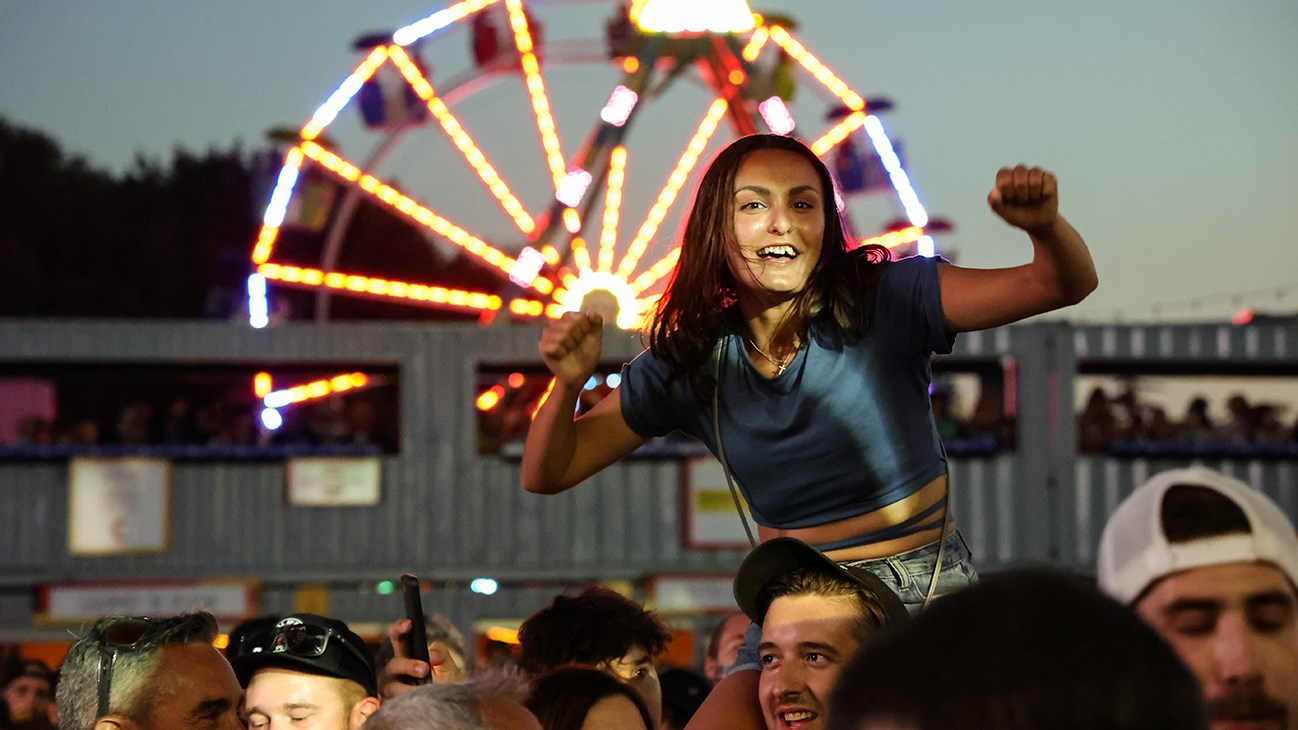 Retour en images sur le Festival de cirque de Vaudreuil-Dorion