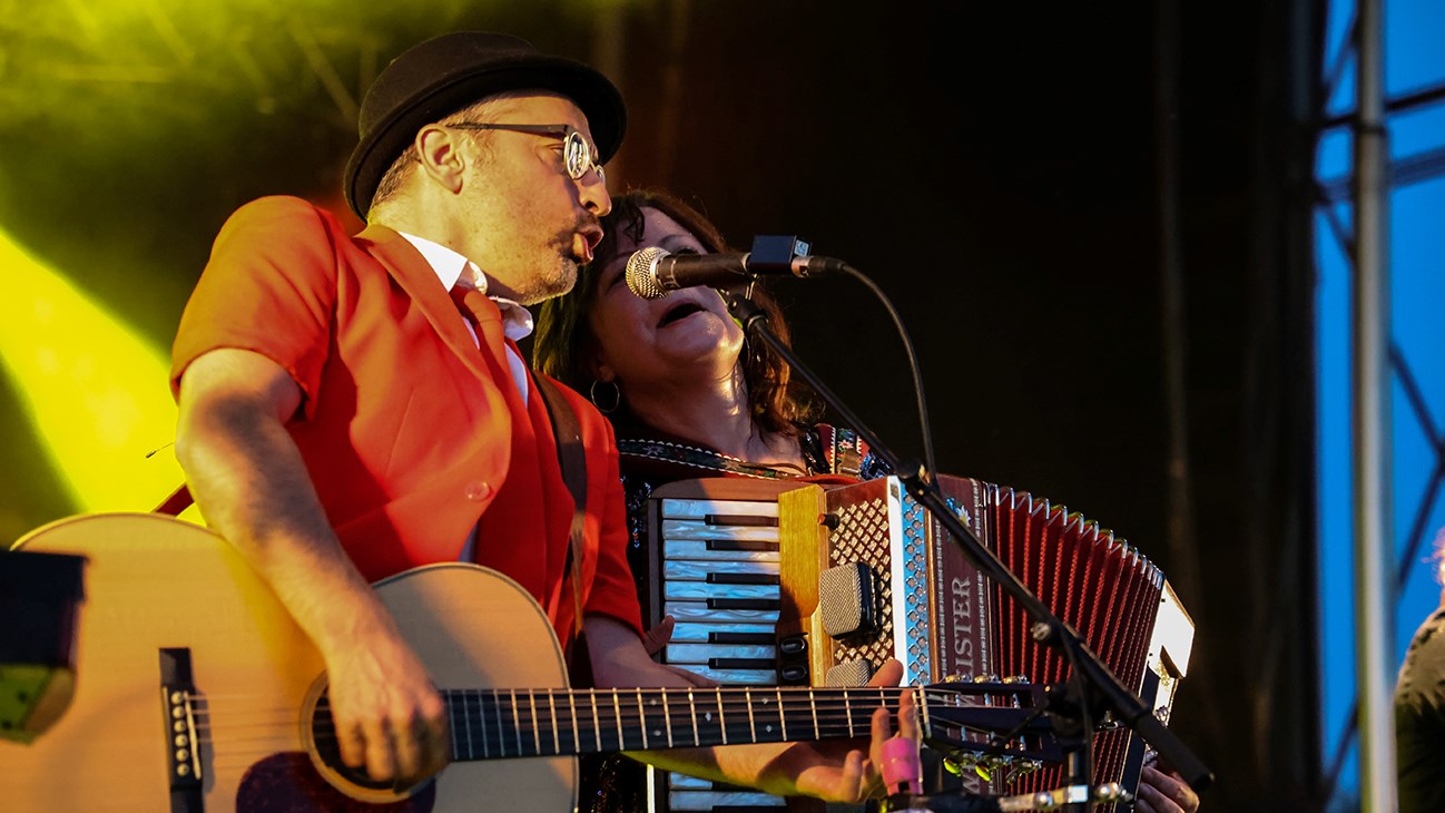 Retour en images sur le Festival de cirque de Vaudreuil-Dorion