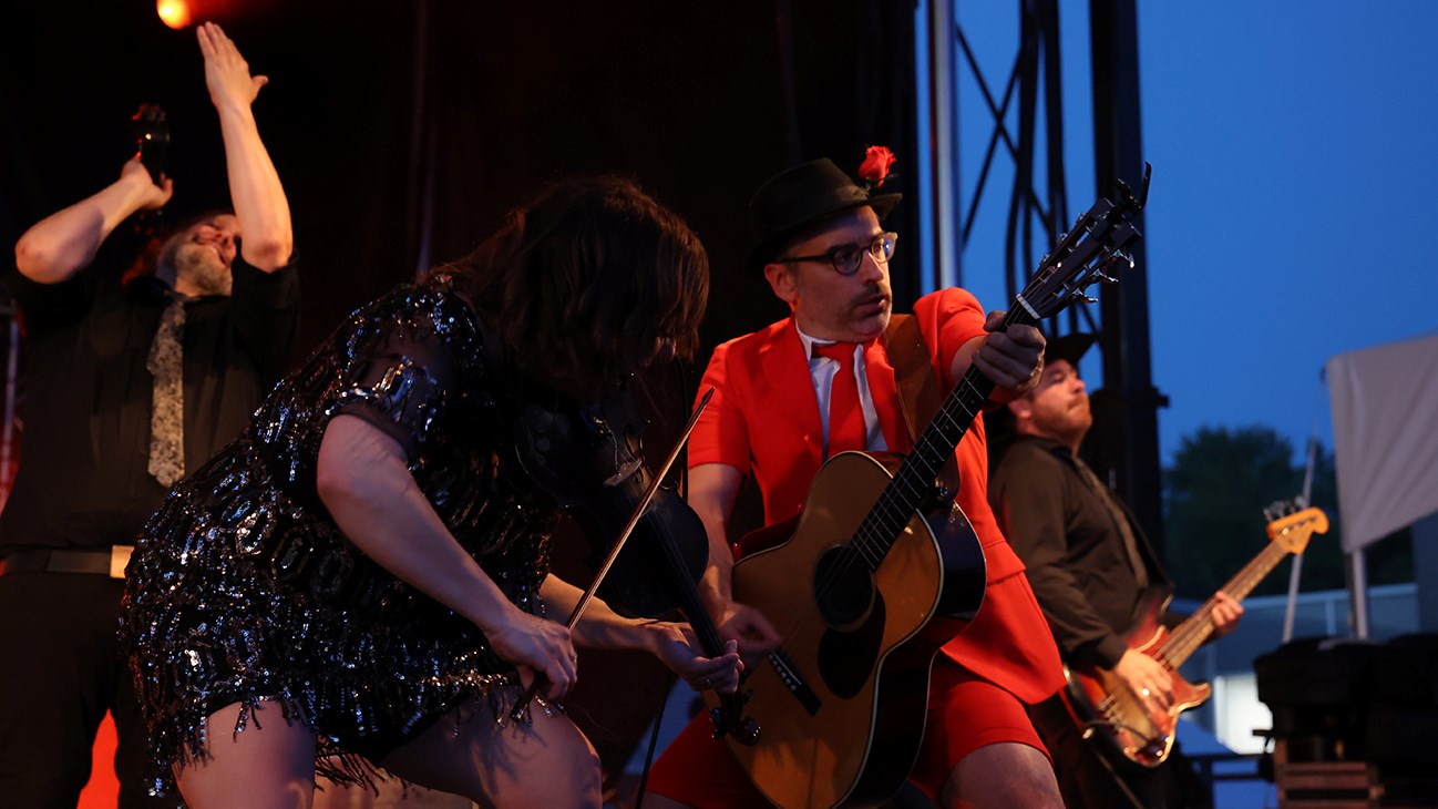 Retour en images sur le Festival de cirque de Vaudreuil-Dorion