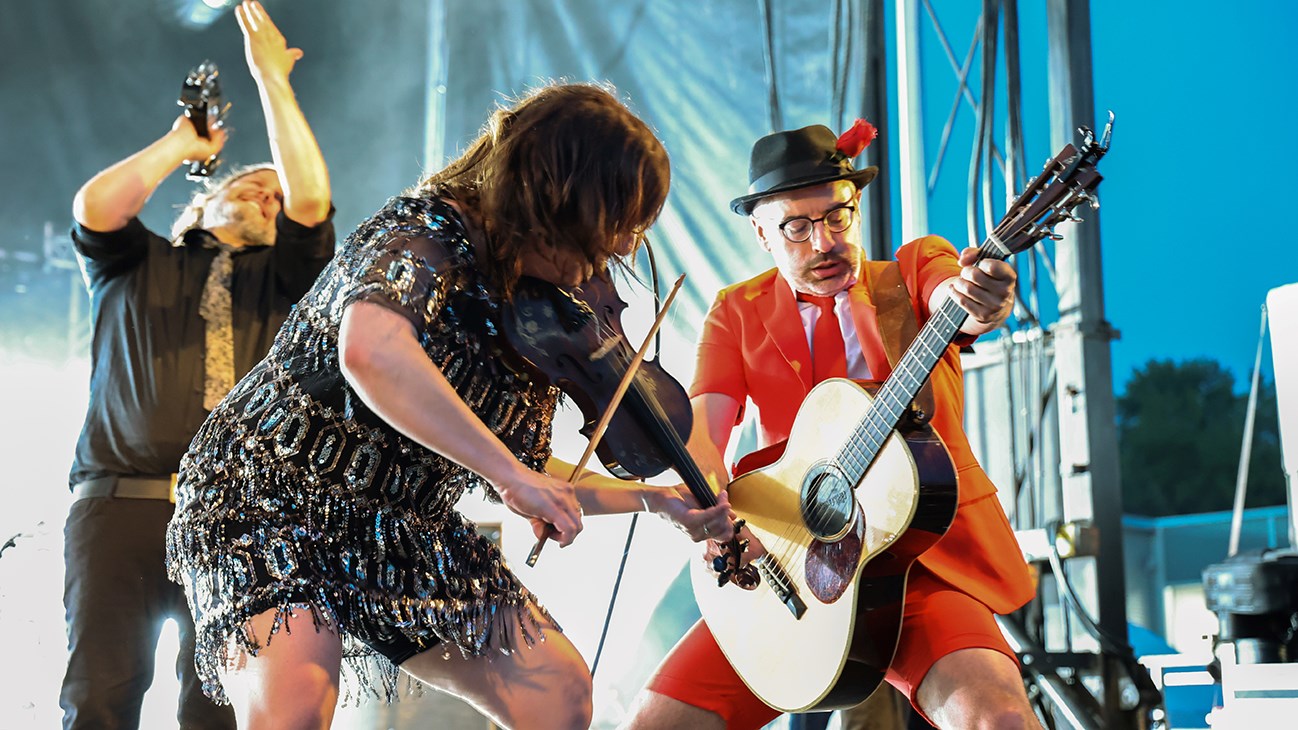 Retour en images sur le Festival de cirque de Vaudreuil-Dorion