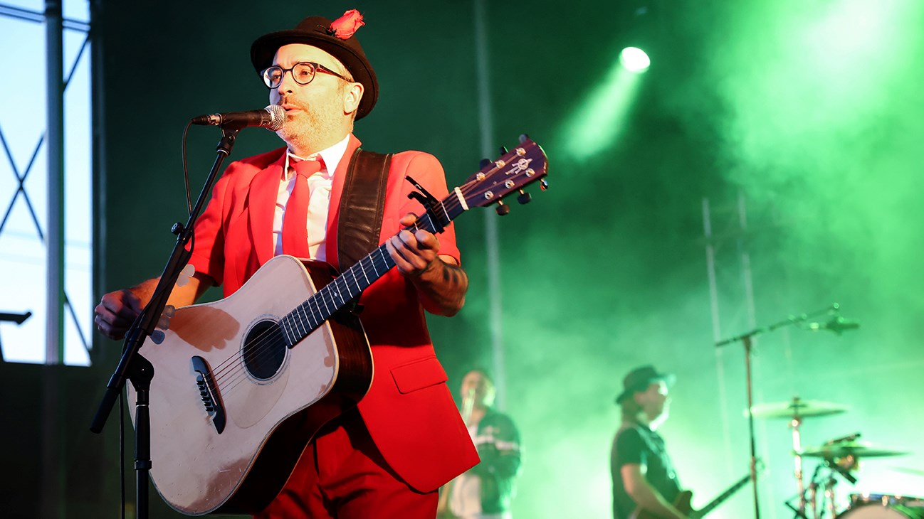 Retour en images sur le Festival de cirque de Vaudreuil-Dorion