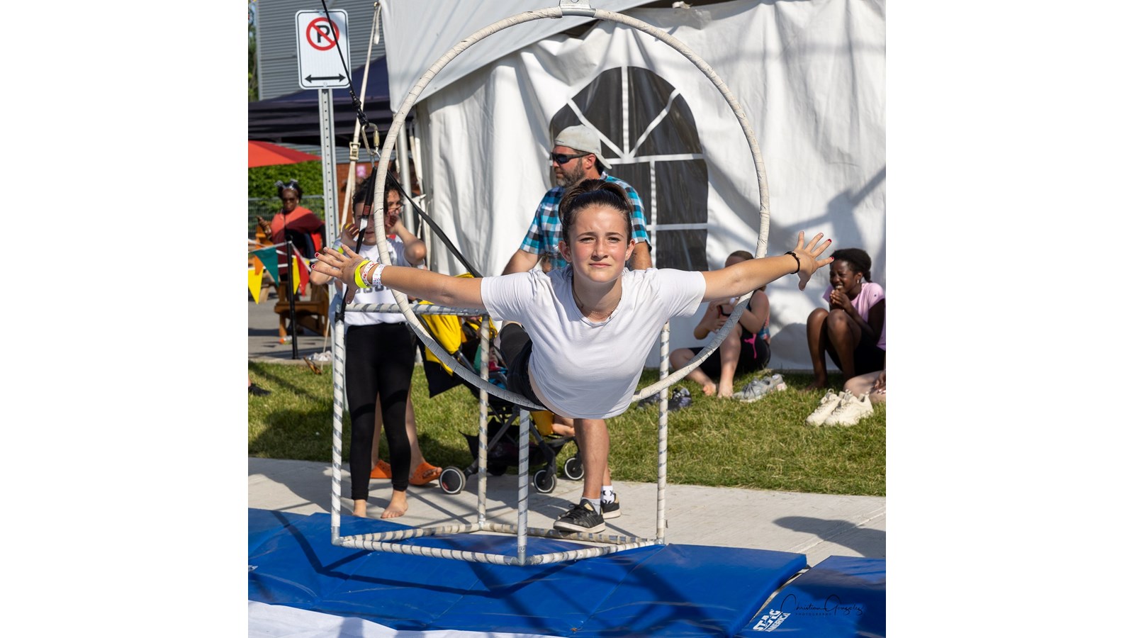 Retour en images sur le Festival de cirque de Vaudreuil-Dorion