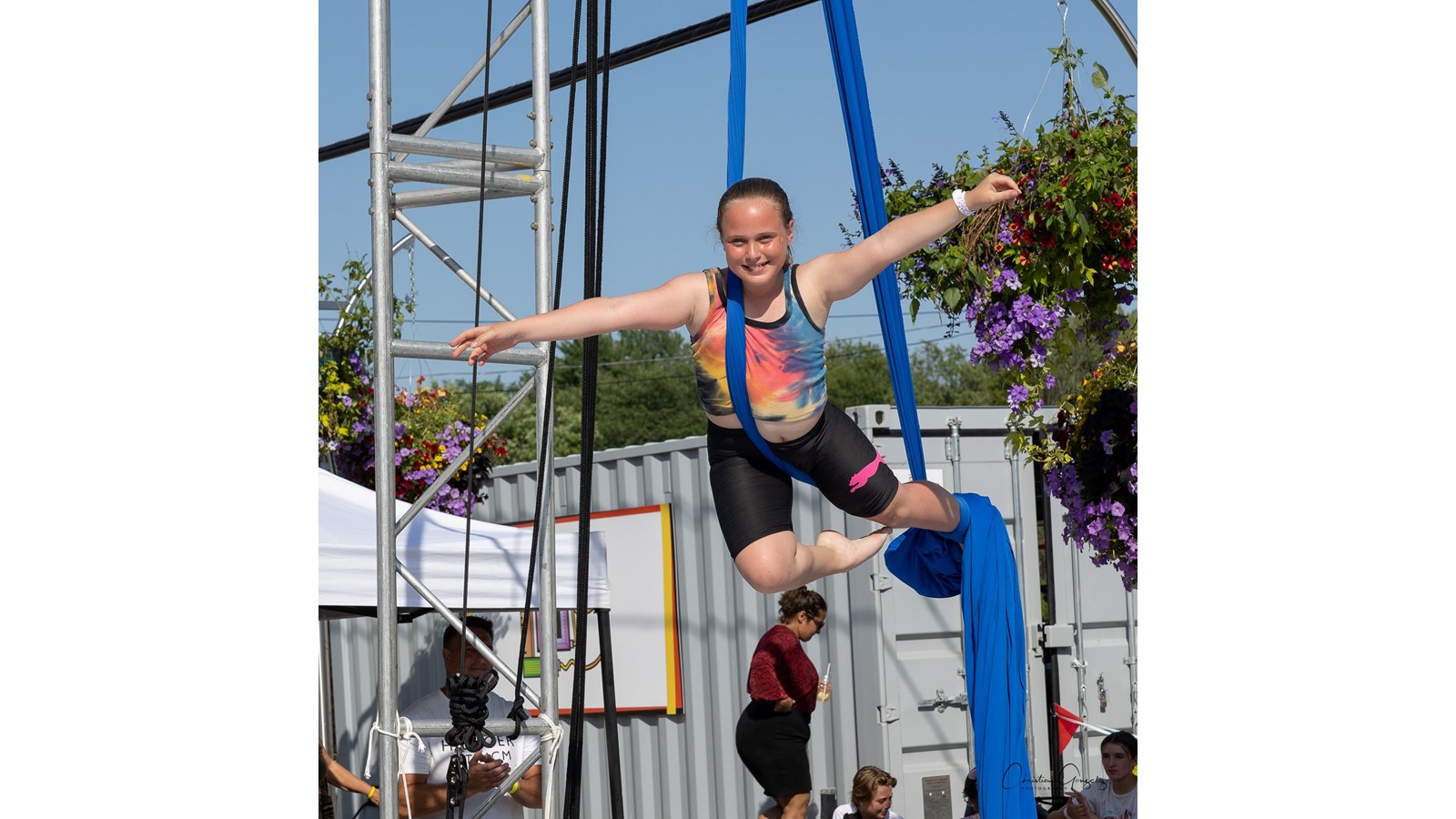 Retour en images sur le Festival de cirque de Vaudreuil-Dorion