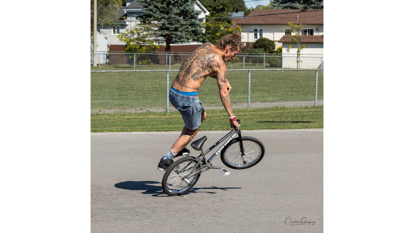 Retour en images sur le Festival de cirque de Vaudreuil-Dorion