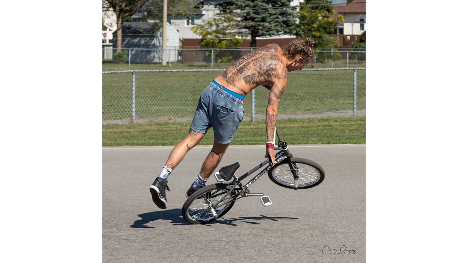 Retour en images sur le Festival de cirque de Vaudreuil-Dorion