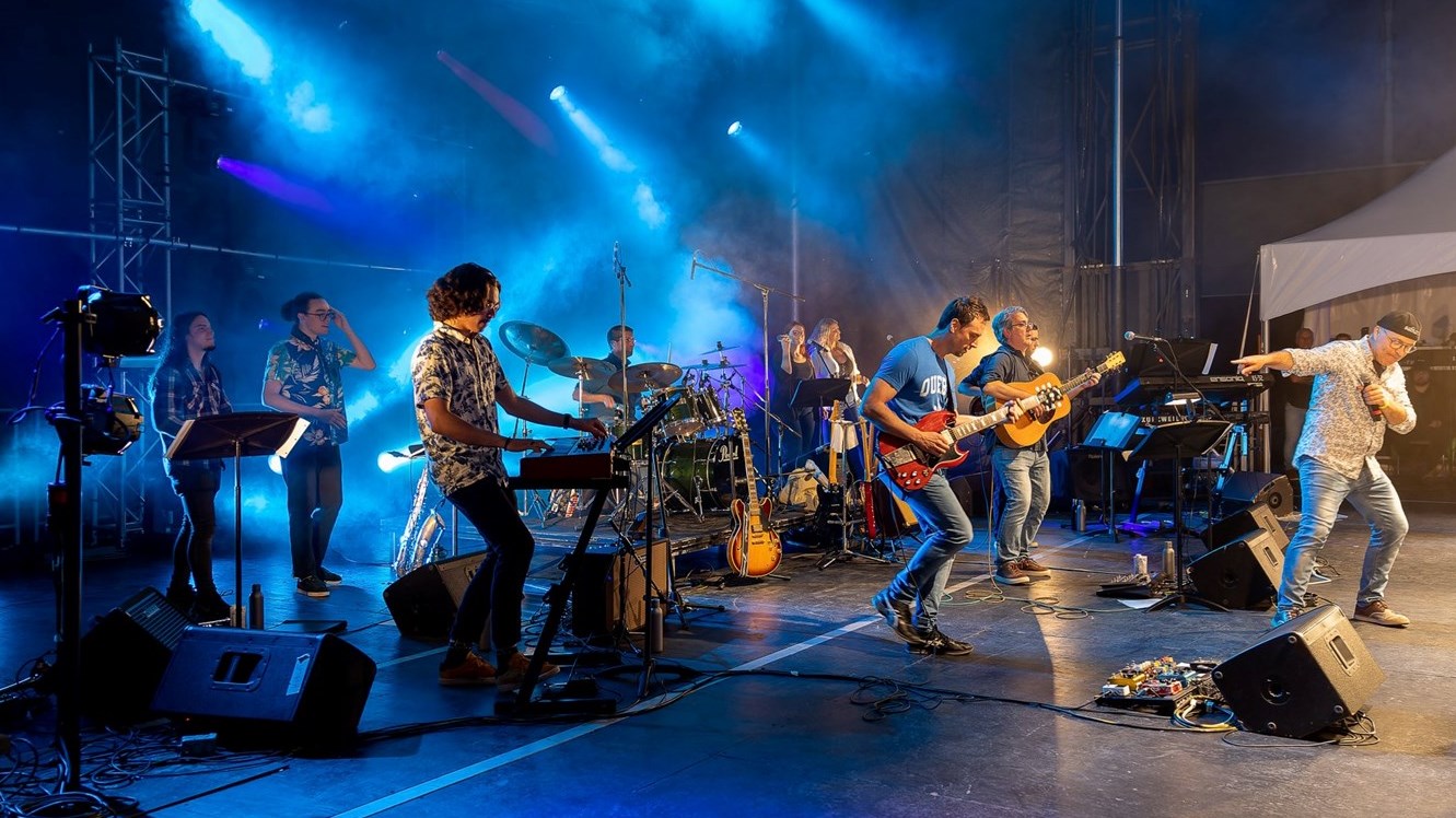 Retour en images sur le Festival de cirque de Vaudreuil-Dorion