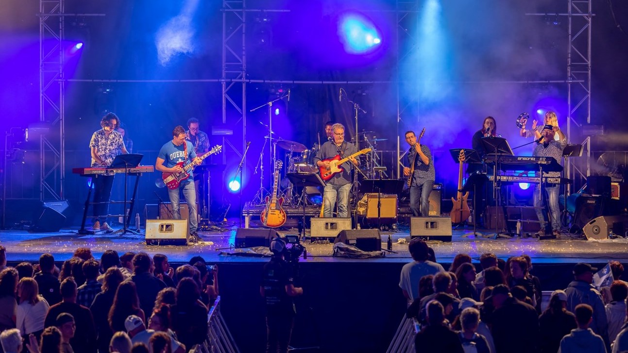Retour en images sur le Festival de cirque de Vaudreuil-Dorion