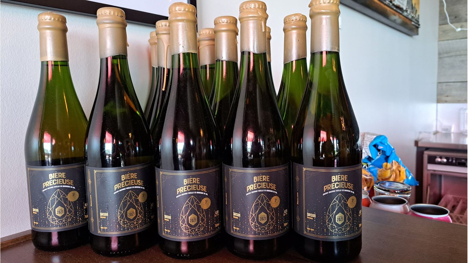 La Microbrasserie Trois-Lacs rayonne à l’échelle nationale