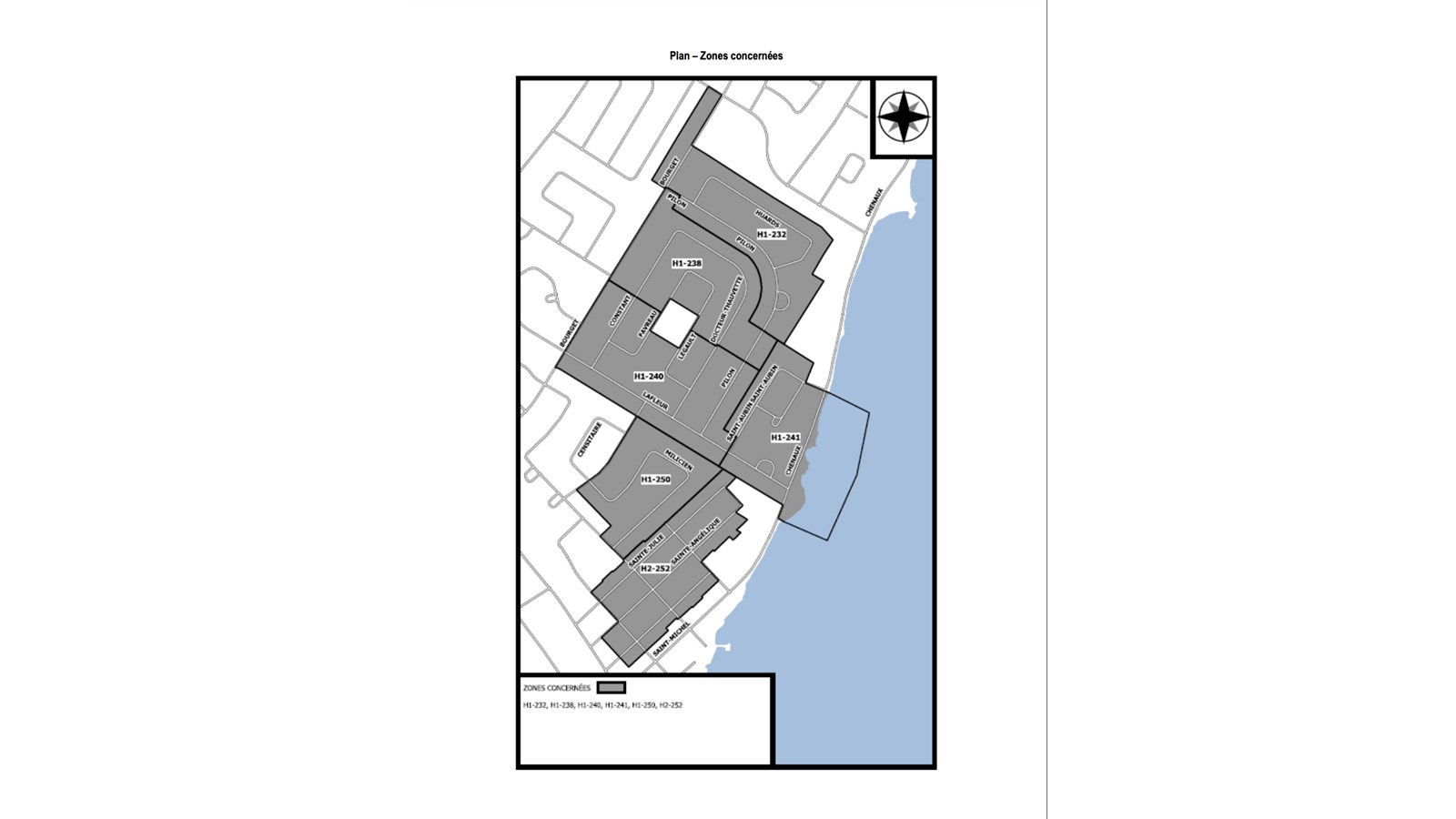 Projet d'hébergement touristique à court terme à Vaudreuil-Dorion