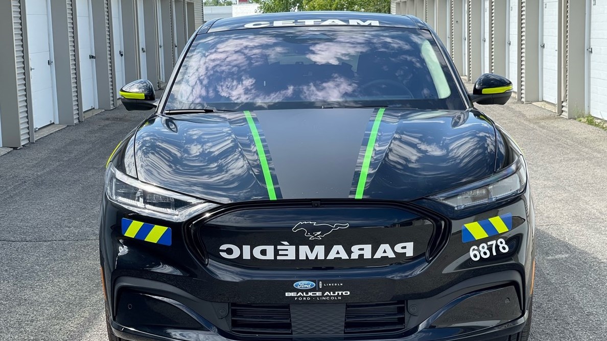 Électrification: La CETAM innove