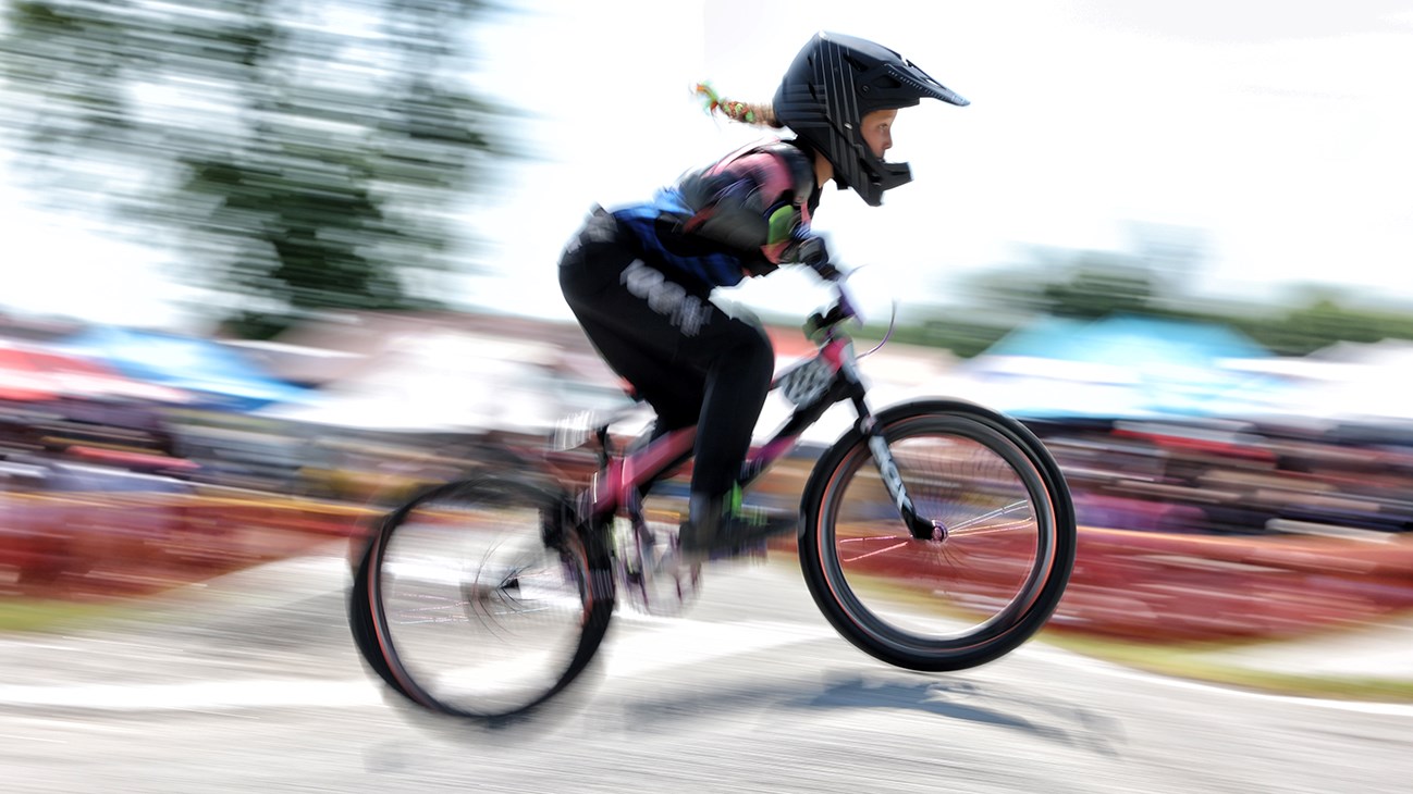 Gros succès pour la Coupe du Canada de BMX