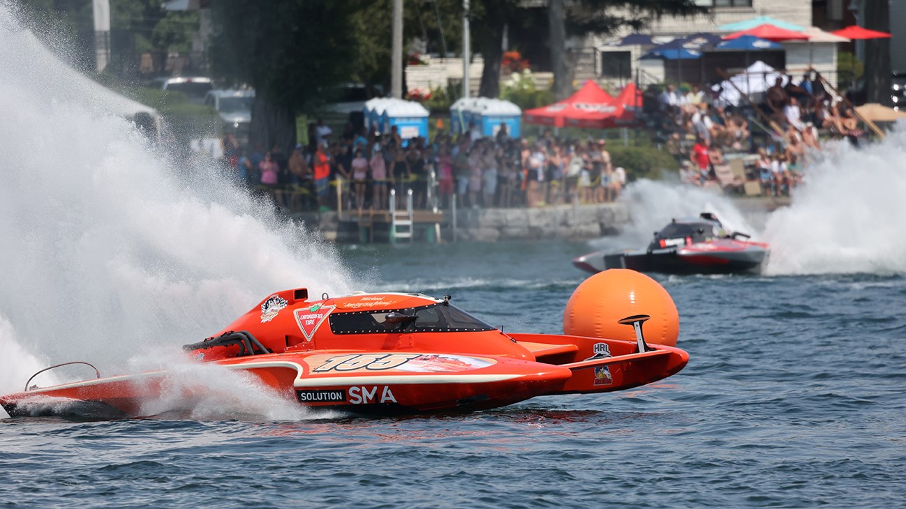 Une dernière journée de courses des plus spectaculaires