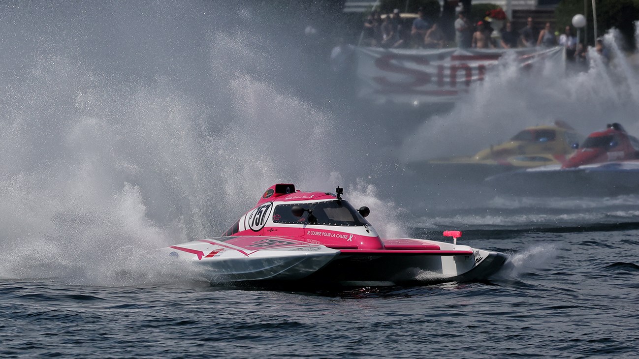 Une dernière journée de courses des plus spectaculaires