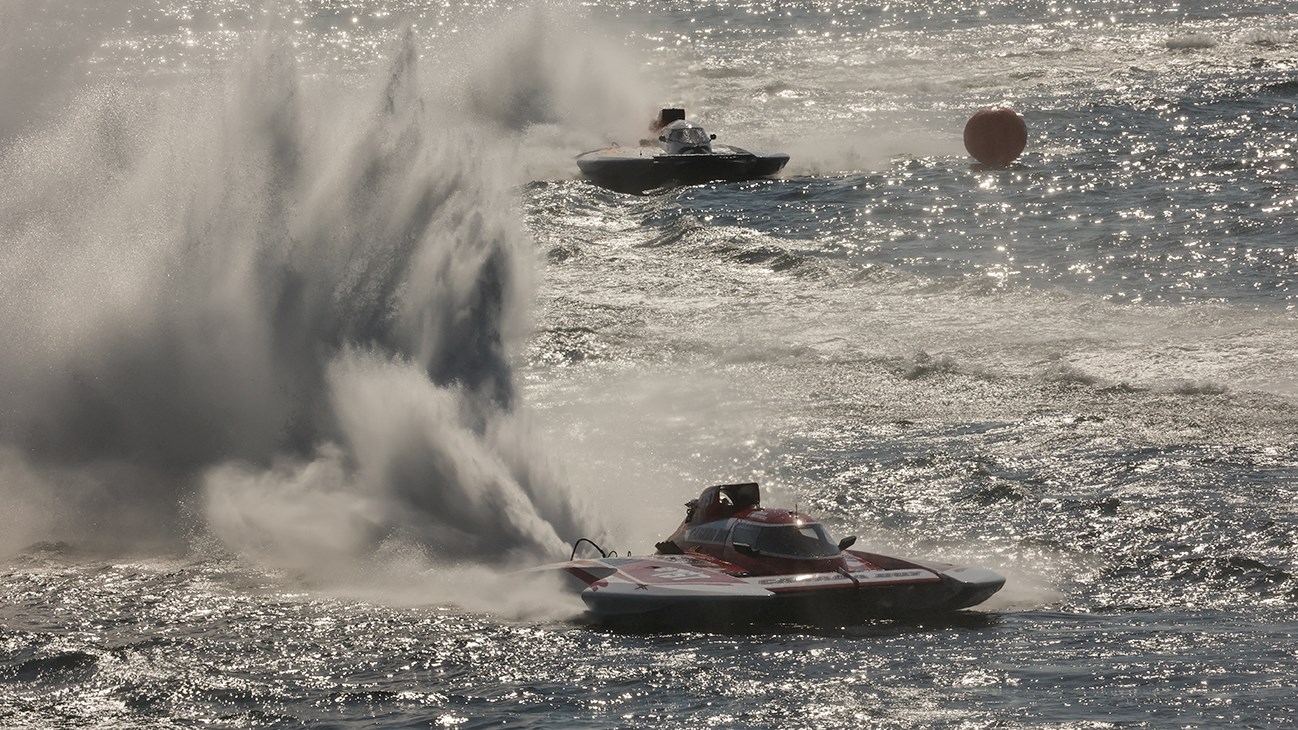 Une dernière journée de courses des plus spectaculaires