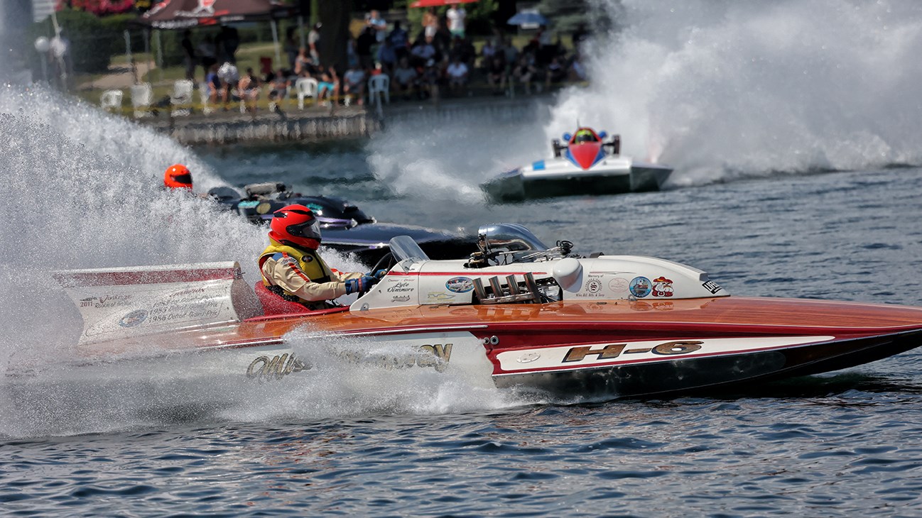 Une dernière journée de courses des plus spectaculaires