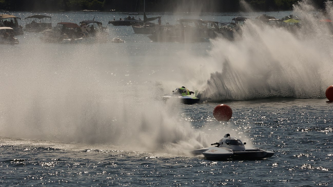 Une dernière journée de courses des plus spectaculaires