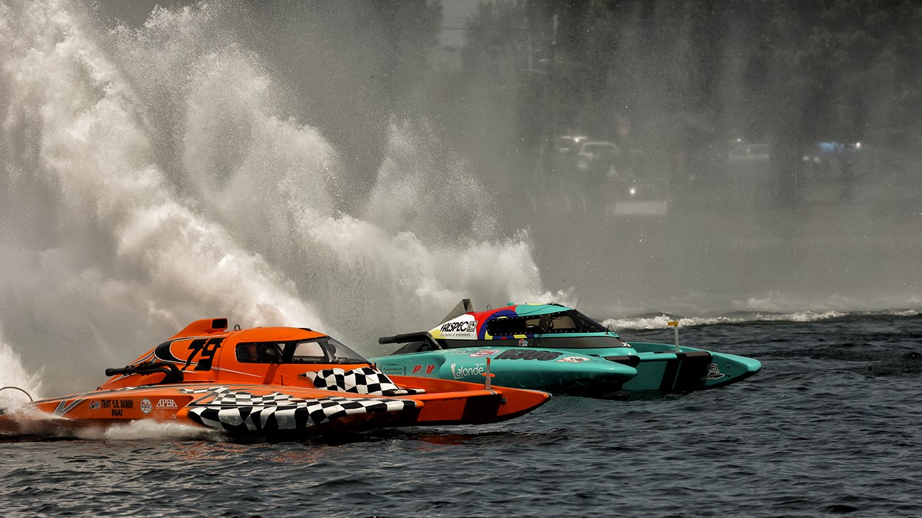 Une dernière journée de courses des plus spectaculaires