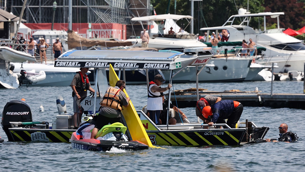 Une dernière journée de courses des plus spectaculaires