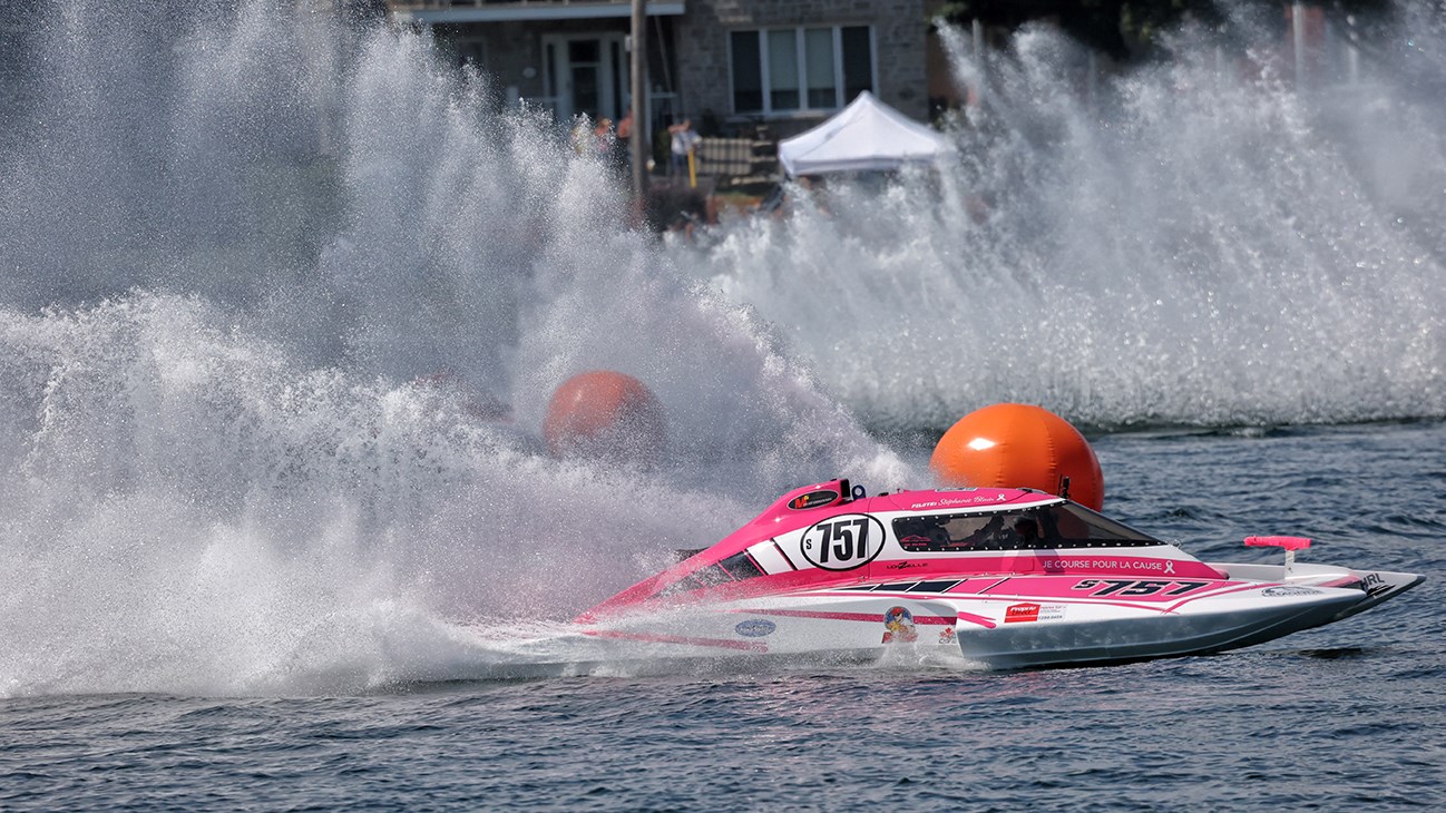 Une dernière journée de courses des plus spectaculaires