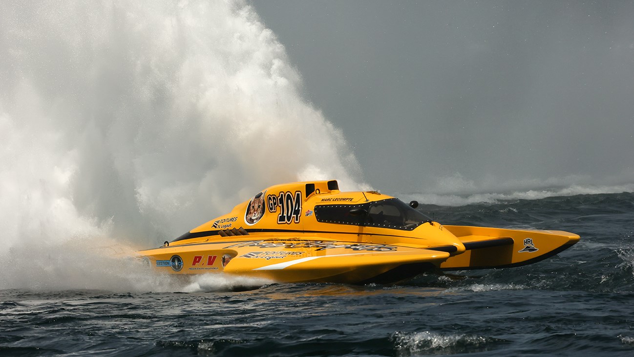 Une dernière journée de courses des plus spectaculaires