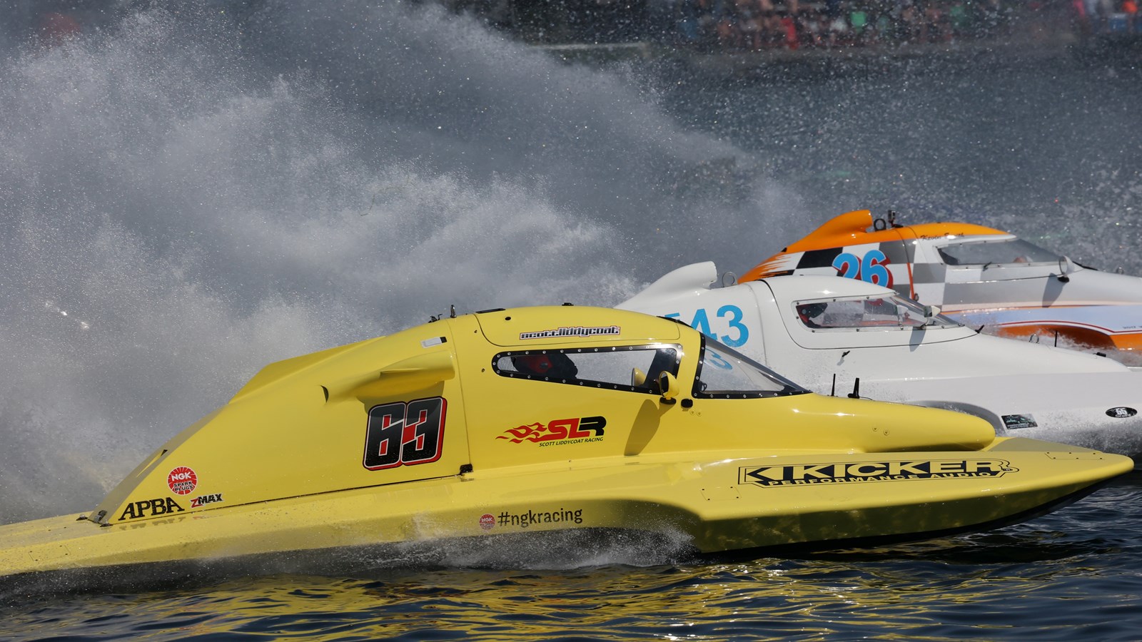 Une dernière journée de courses des plus spectaculaires