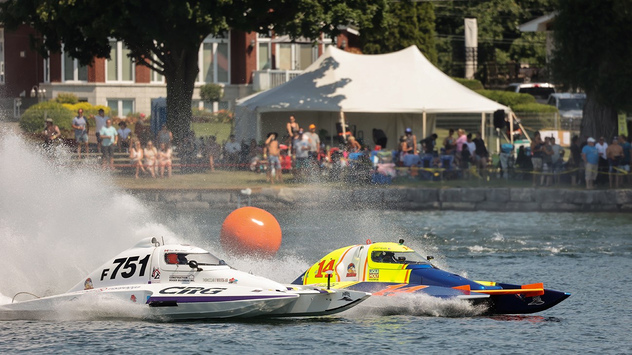 Une dernière journée de courses des plus spectaculaires