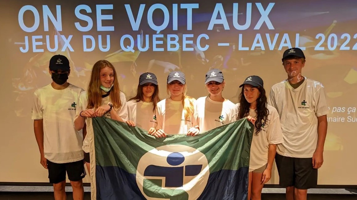 Jeux du Québec: Une athlète de Vaudreuil-Dorion portera le drapeau de la délégation du Sud-Ouest