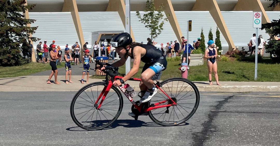 Vaudreuil-Soulanges aura son triathlon