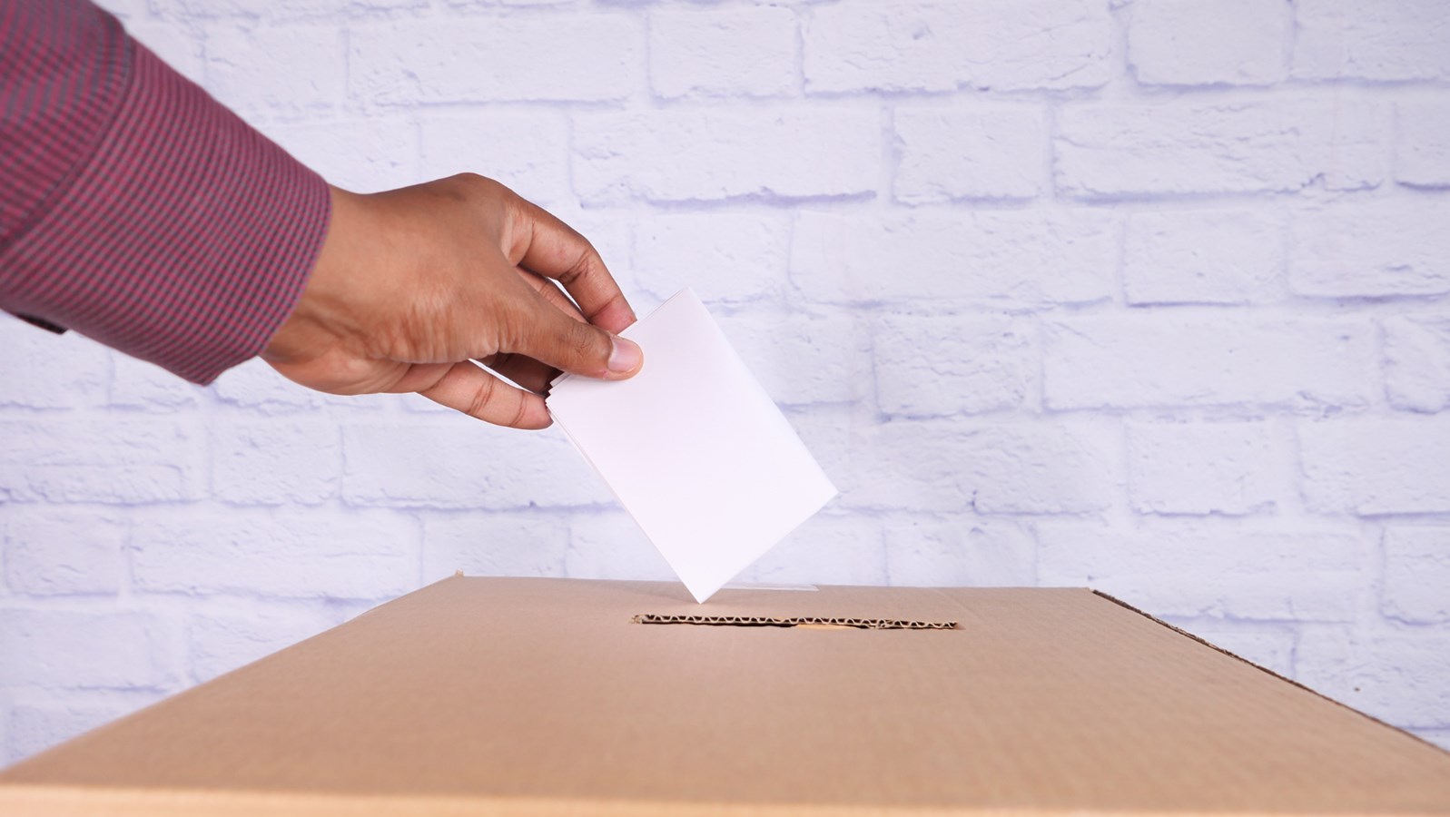 Élection partielle à NDIP: Trois candidats sont dans la course